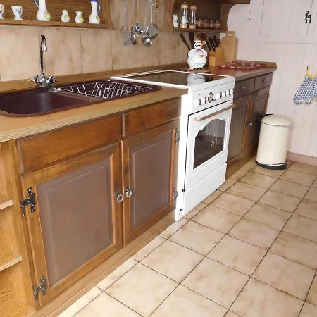 Harzhaus Апартаменты