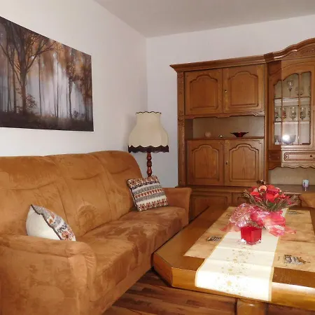 Апартаменты Harzhaus Sorge