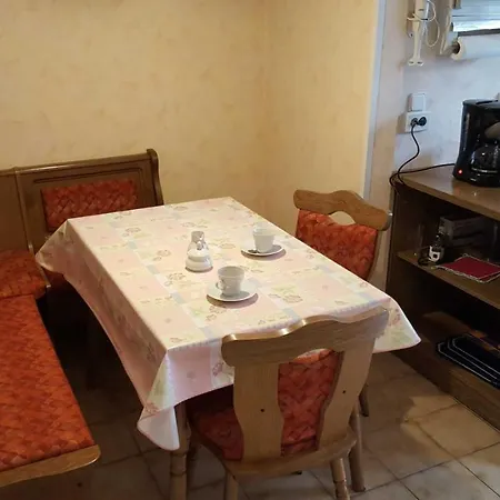 Апартаменты Harzhaus Sorge