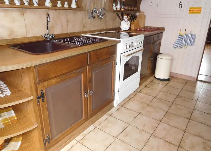 Harzhaus Апартаменты