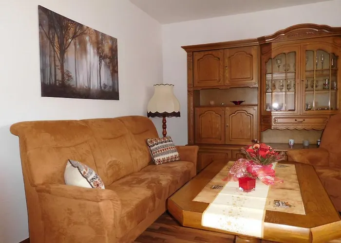 Апартаменты Harzhaus Sorge