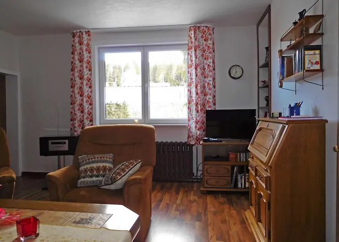 Harzhaus Апартаменты