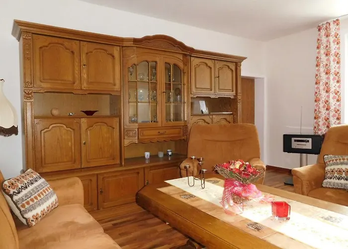 Harzhaus Lejlighed Sorge