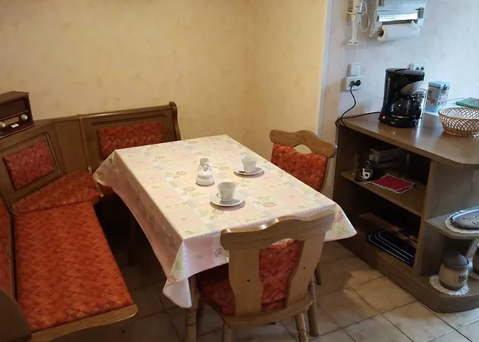 Апартаменты Harzhaus Sorge