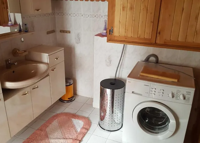 Harzhaus Апартаменты Sorge