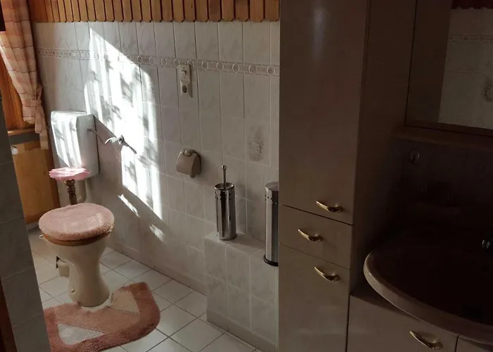 Harzhaus Lejlighed Sorge